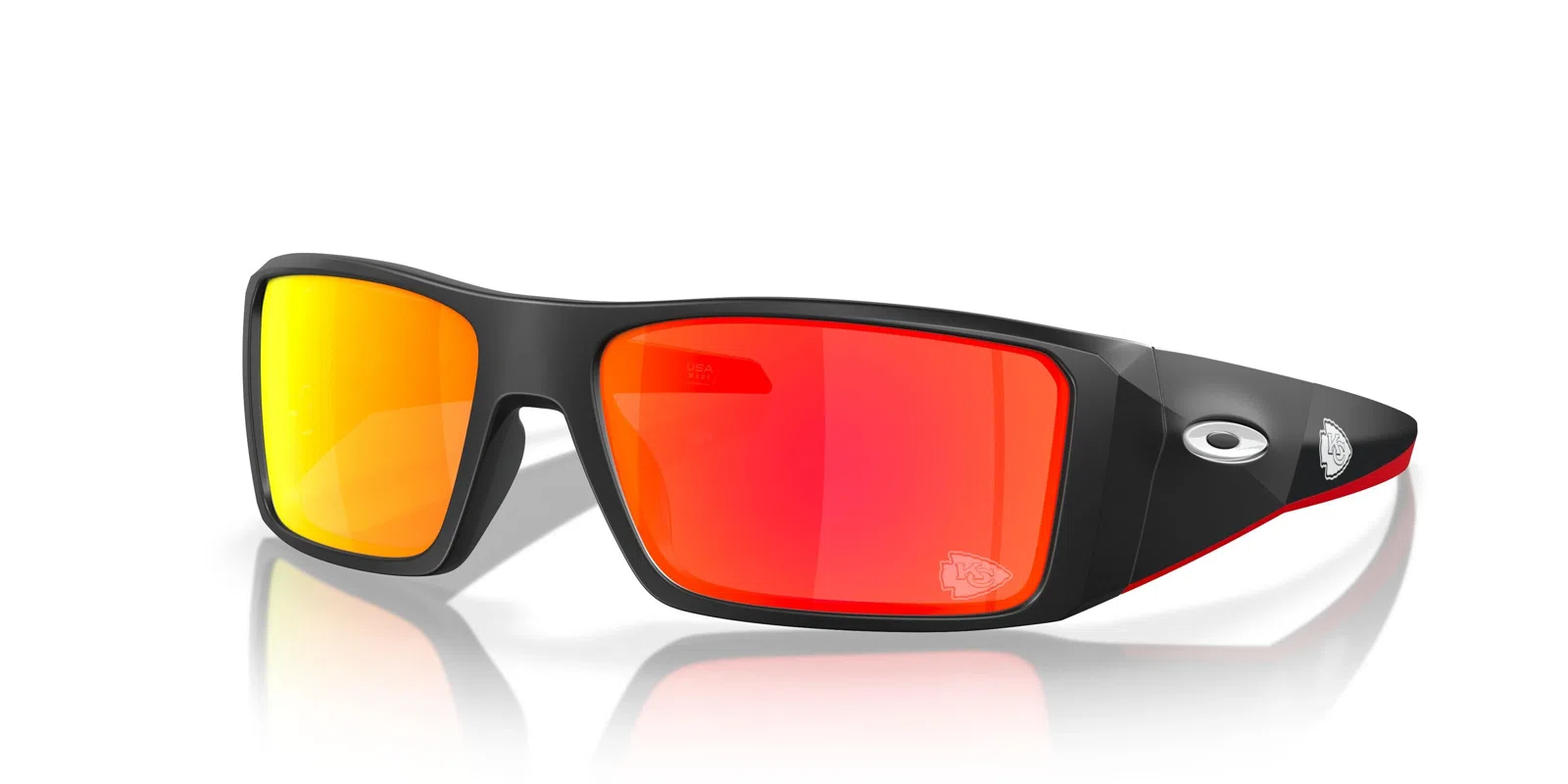 Oakley Heliostat 9231 Sunglasses - view 129